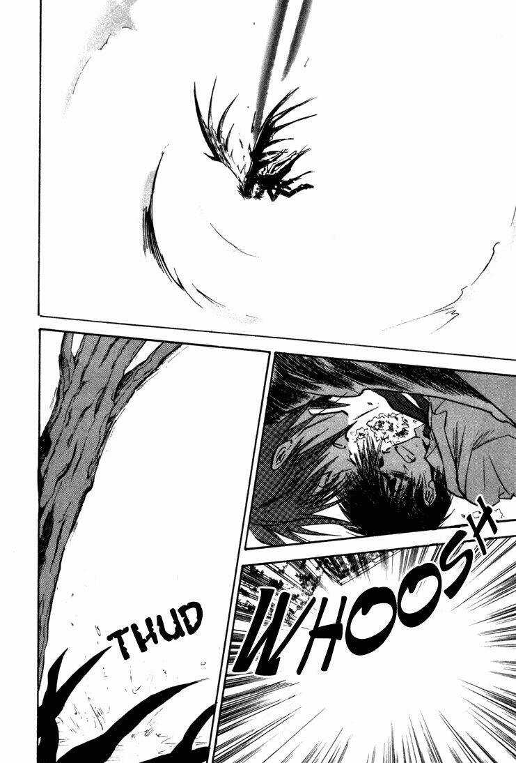 Eikou No Te - Chapter 6 - Trang 27