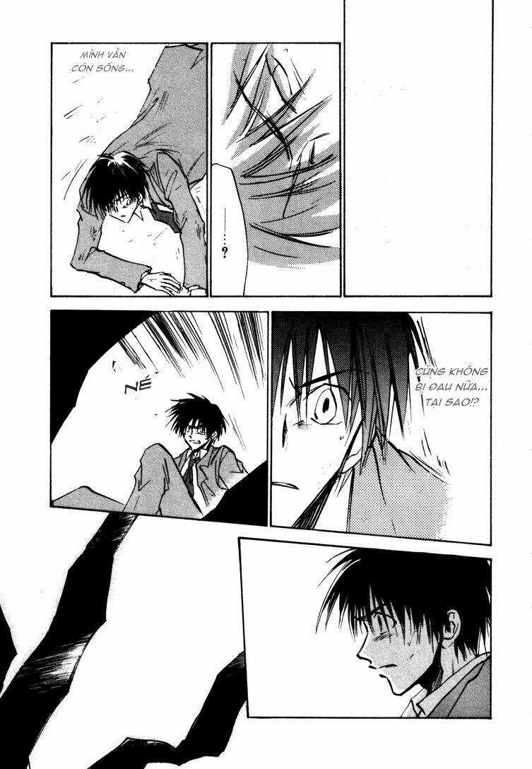 Eikou No Te - Chapter 6 - Trang 28