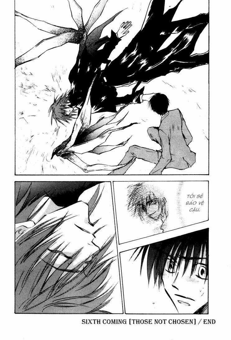 Eikou No Te - Chapter 6 - Trang 29