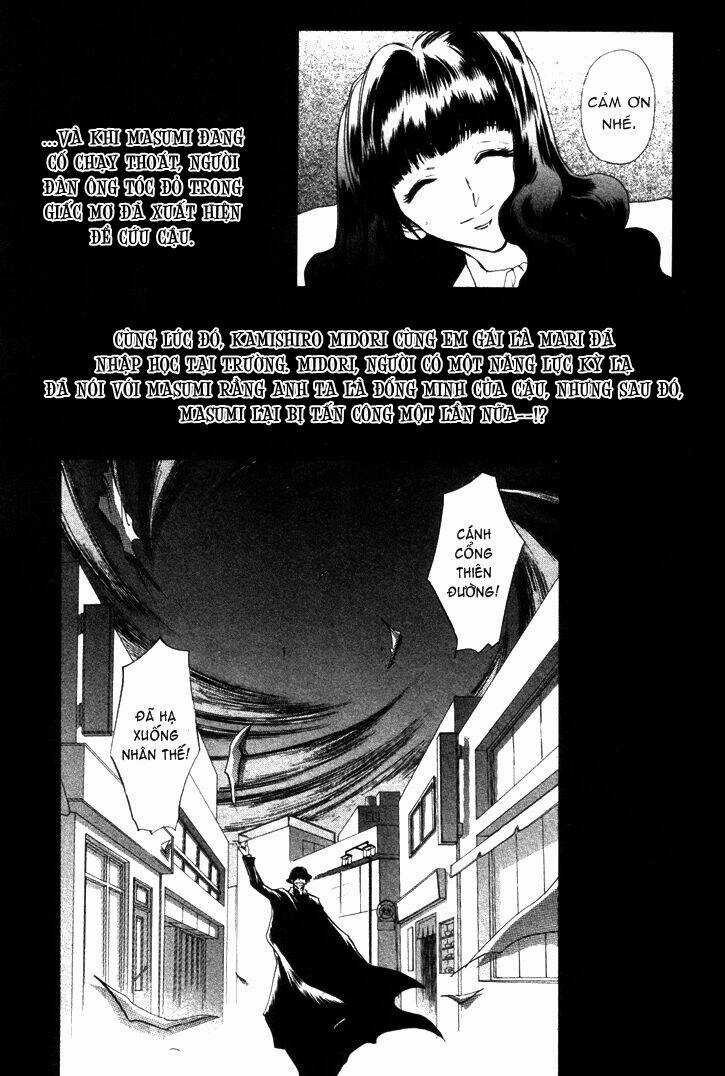 Eikou No Te - Chapter 6 - Trang 6