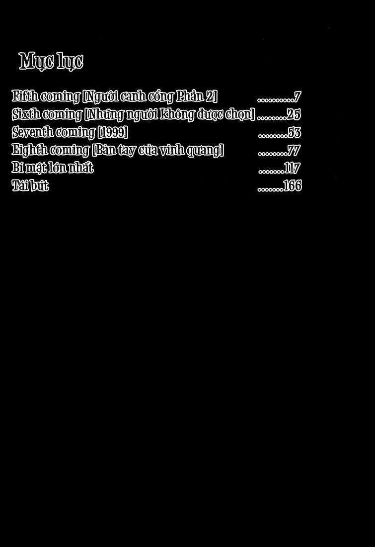 Eikou No Te - Chapter 6 - Trang 7