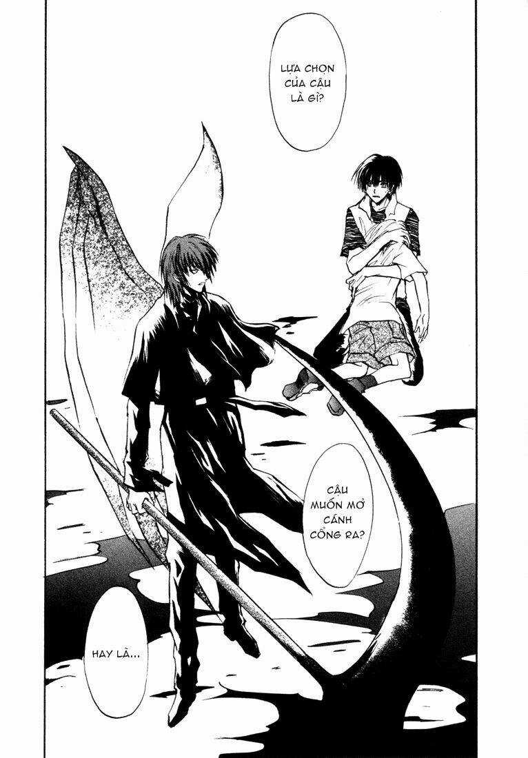 Eikou No Te - Chapter 6 - Trang 9