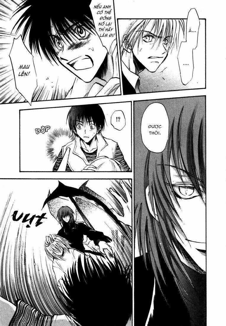 Eikou No Te - Chapter 6 - Trang 10