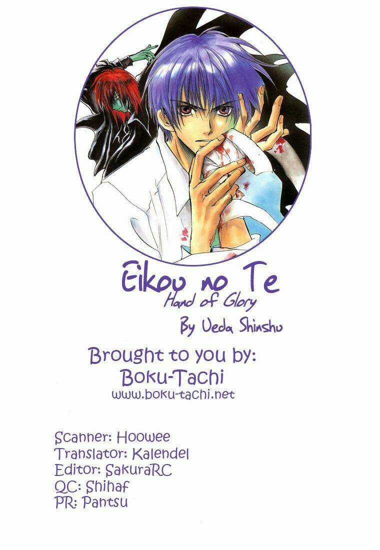 Eikou No Te - Chapter 7 - Trang 2