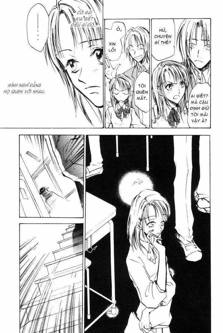 Eikou No Te - Chapter 7 - Trang 15