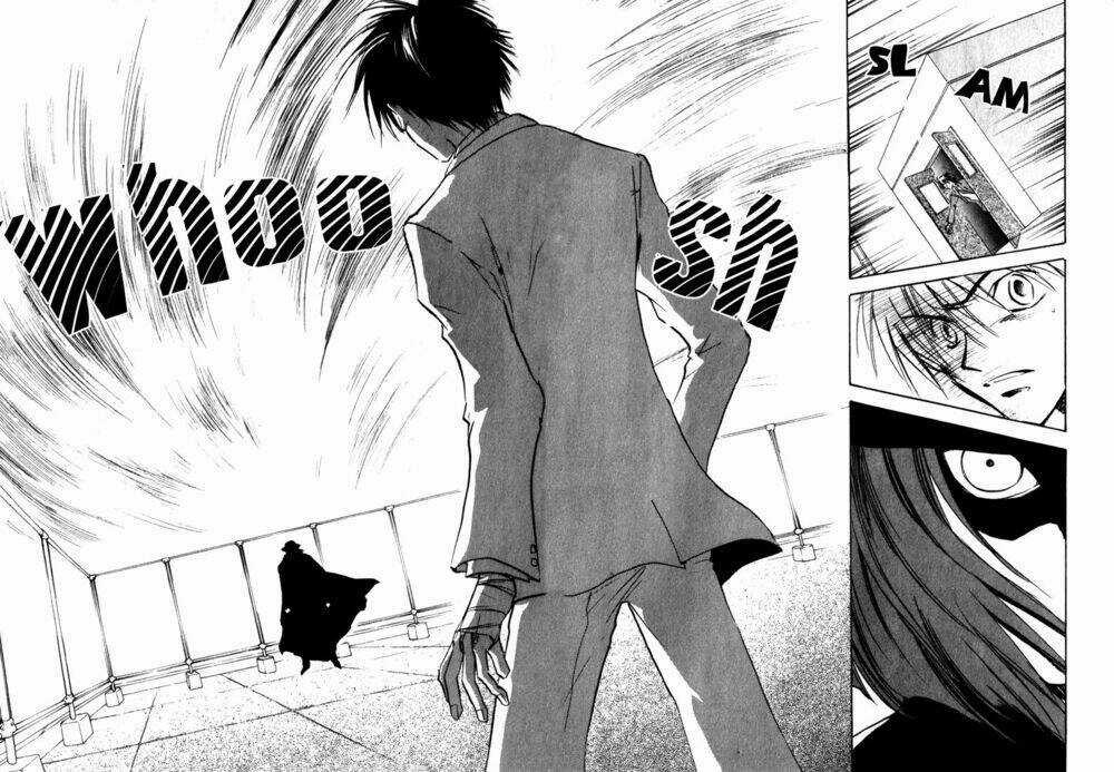 Eikou No Te - Chapter 7 - Trang 16