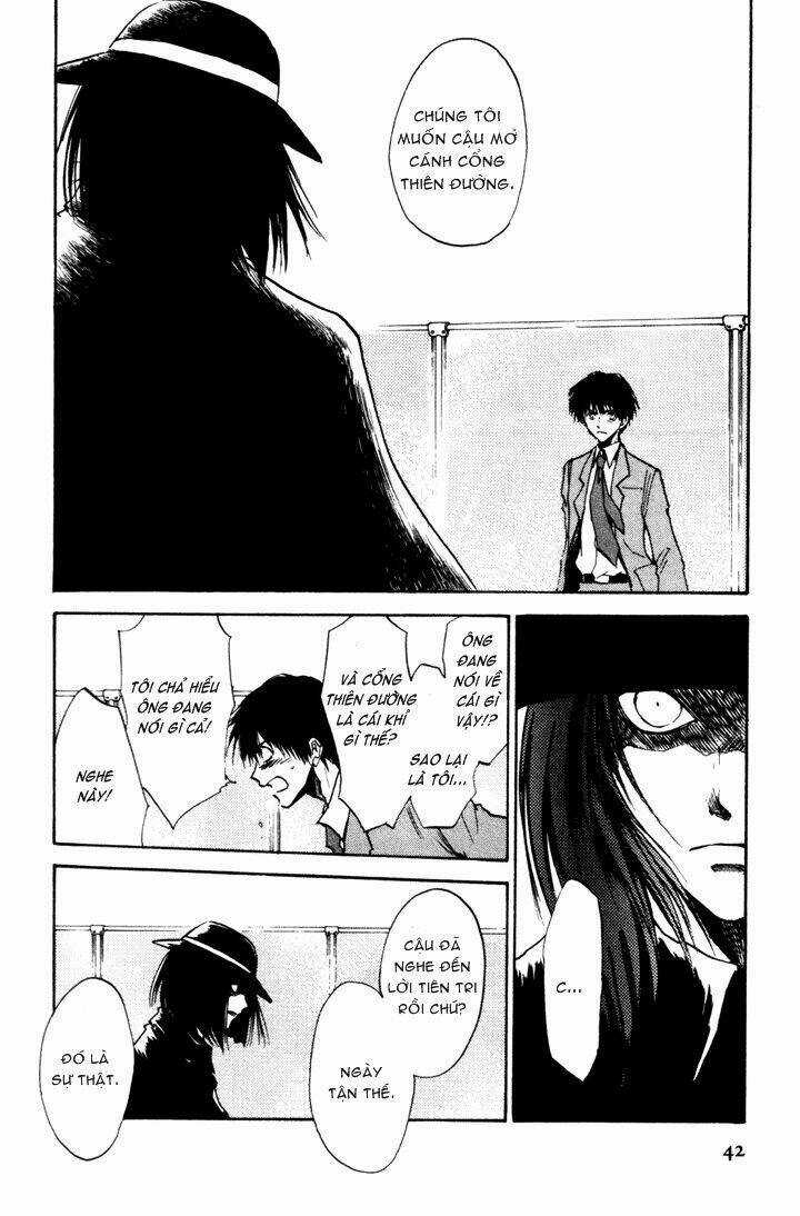 Eikou No Te - Chapter 7 - Trang 19