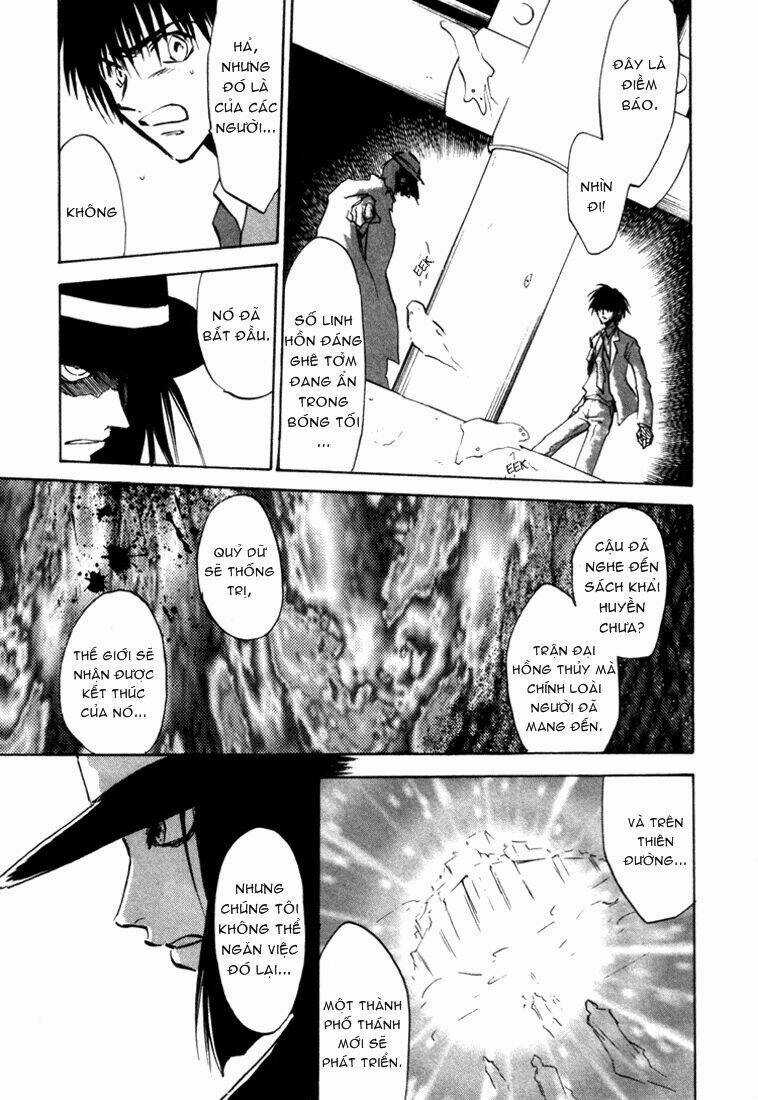 Eikou No Te - Chapter 7 - Trang 20