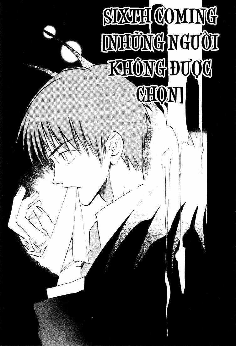 Eikou No Te - Chapter 7 - Trang 3