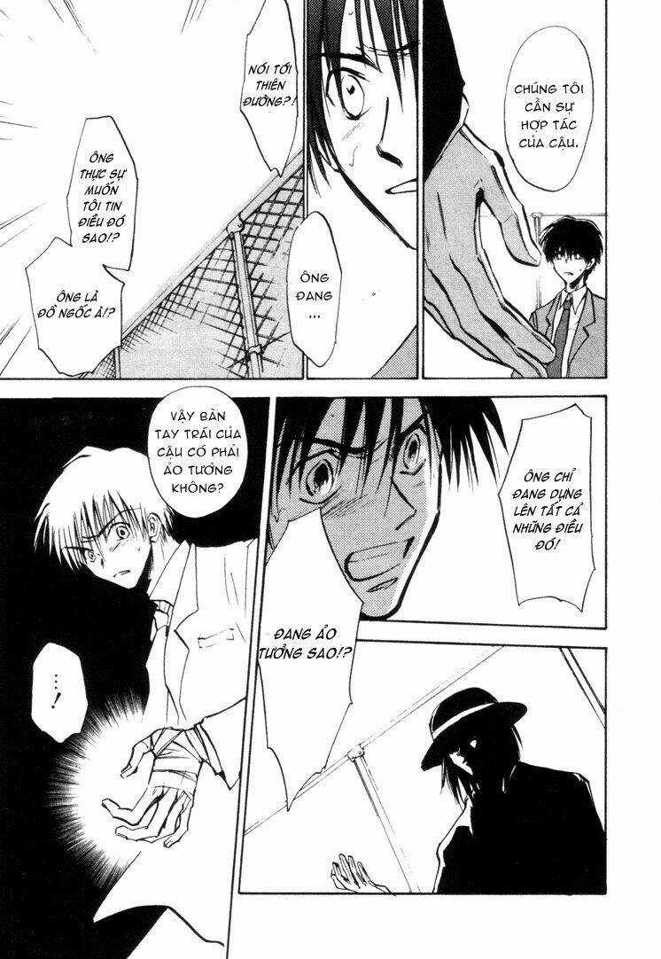 Eikou No Te - Chapter 7 - Trang 22