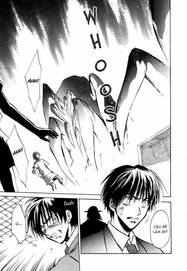 Eikou No Te - Chapter 7 - Trang 24