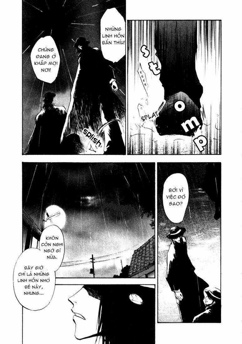 Eikou No Te - Chapter 7 - Trang 5