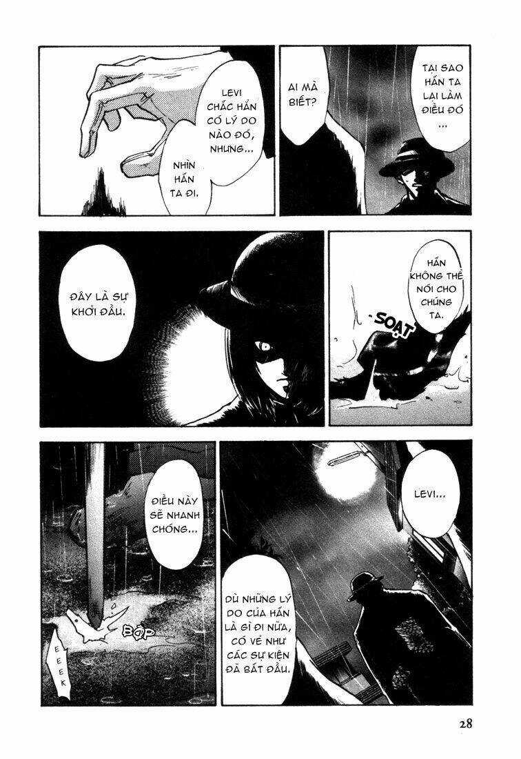 Eikou No Te - Chapter 7 - Trang 6