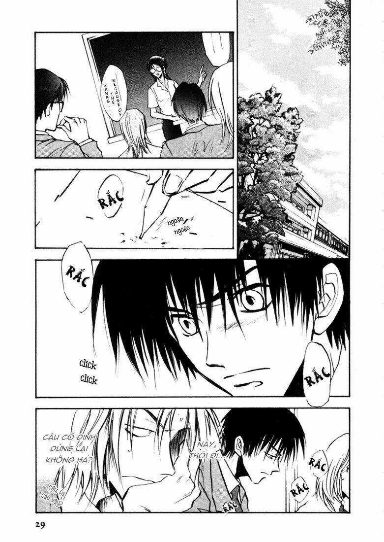 Eikou No Te - Chapter 7 - Trang 7