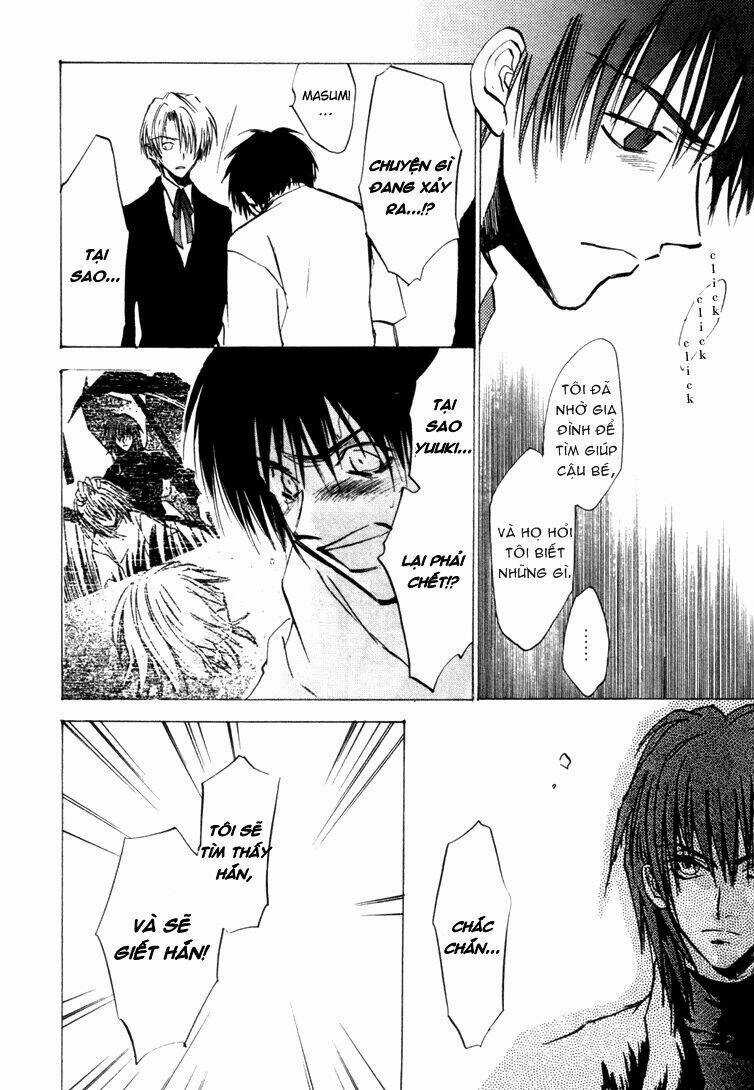 Eikou No Te - Chapter 7 - Trang 8