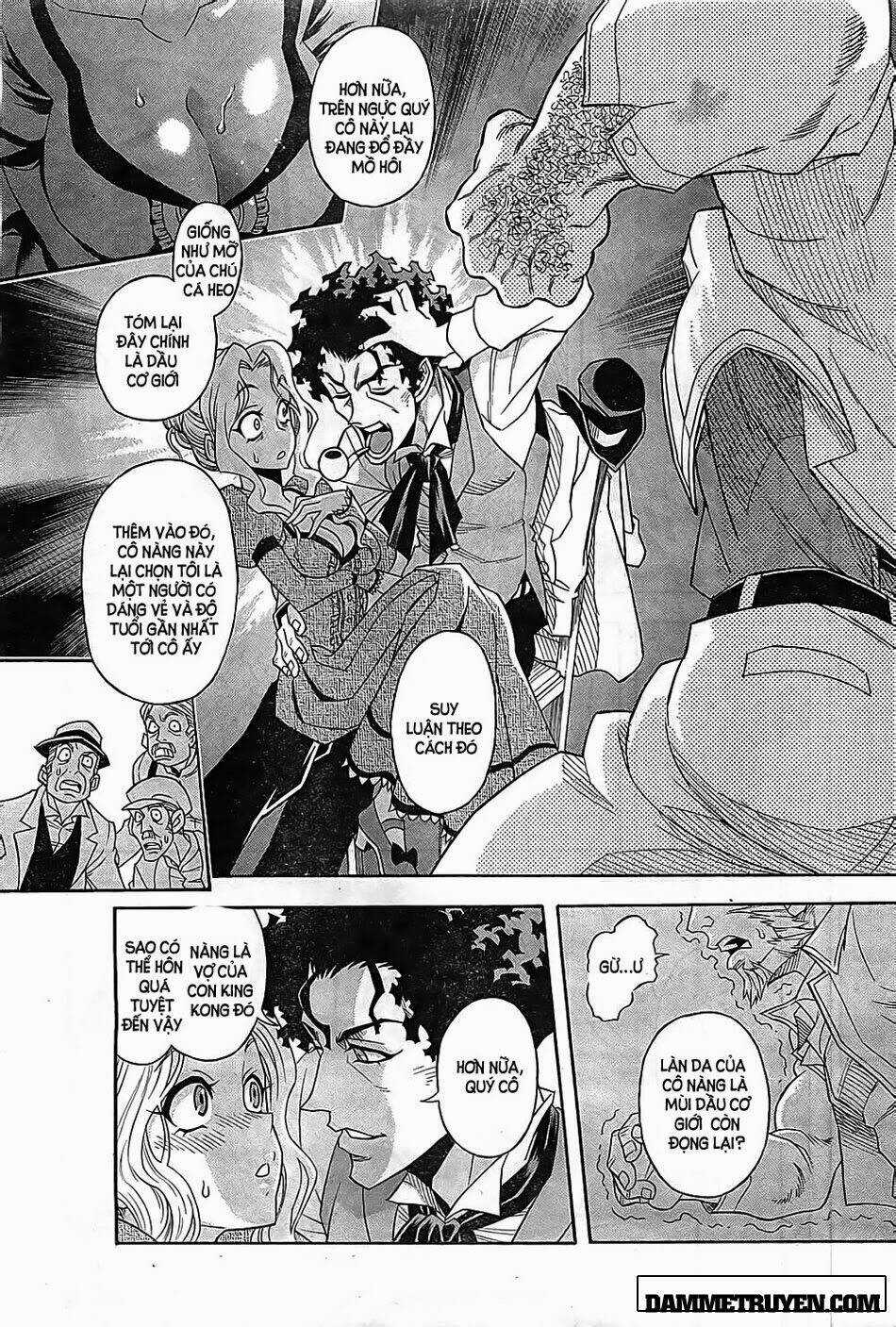 Einstern 1904 - Chapter 1.1 - Trang 11