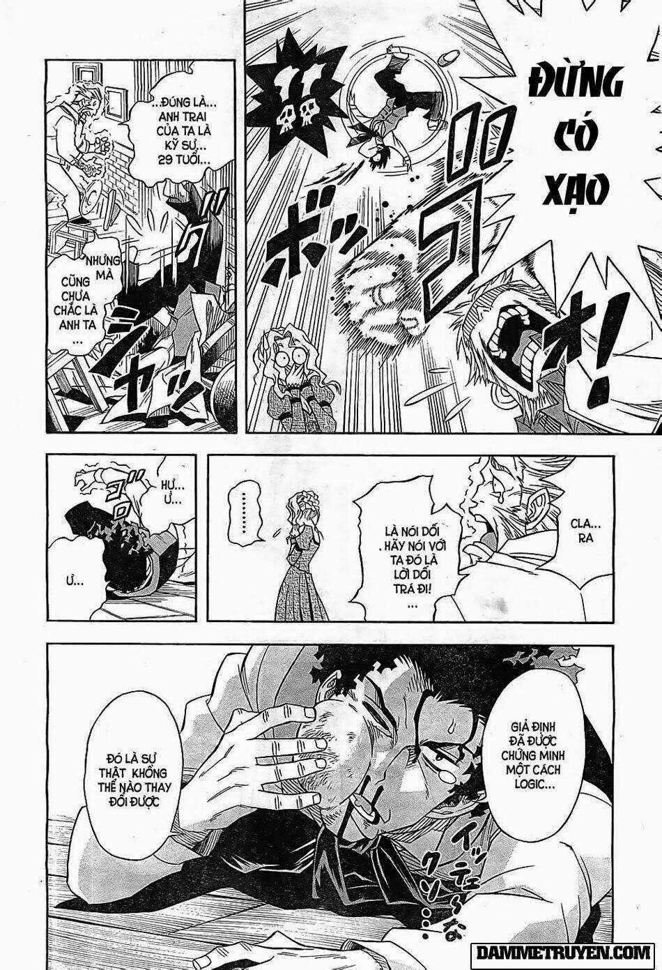 Einstern 1904 - Chapter 1.1 - Trang 12