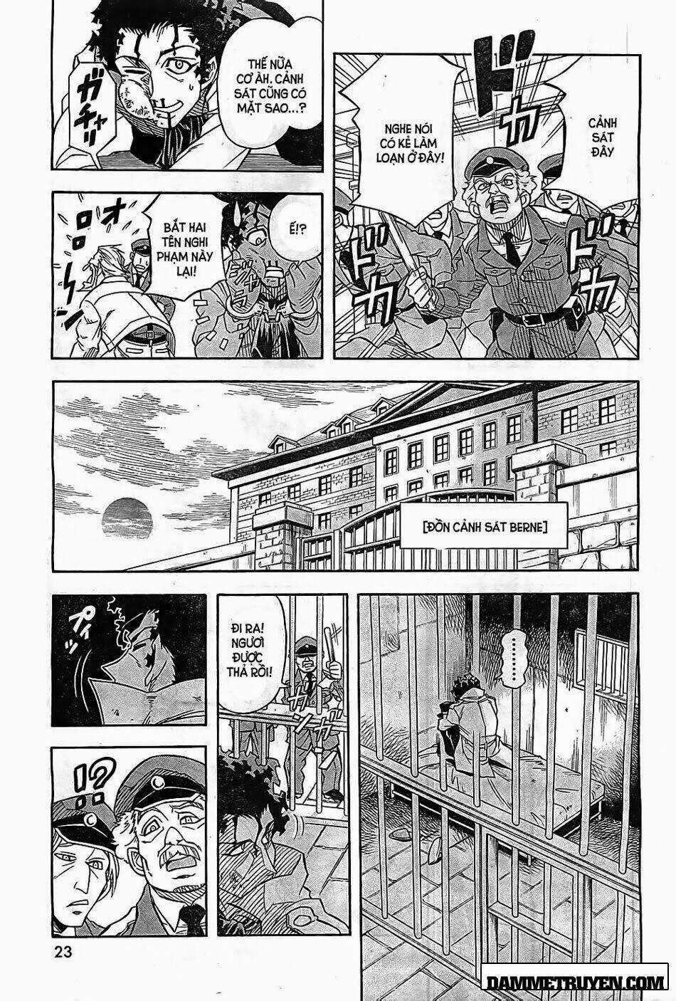 Einstern 1904 - Chapter 1.1 - Trang 13