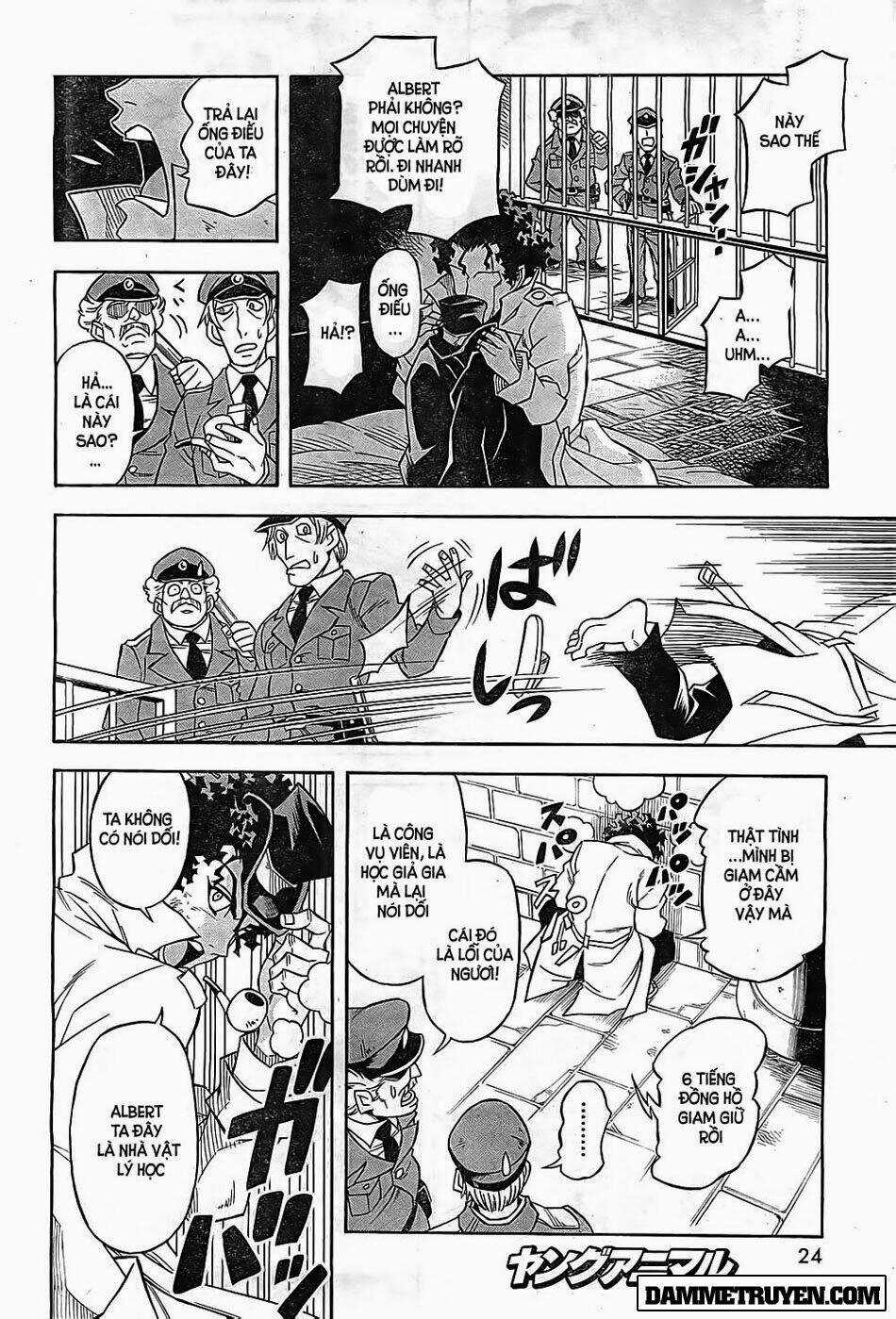 Einstern 1904 - Chapter 1.1 - Trang 14