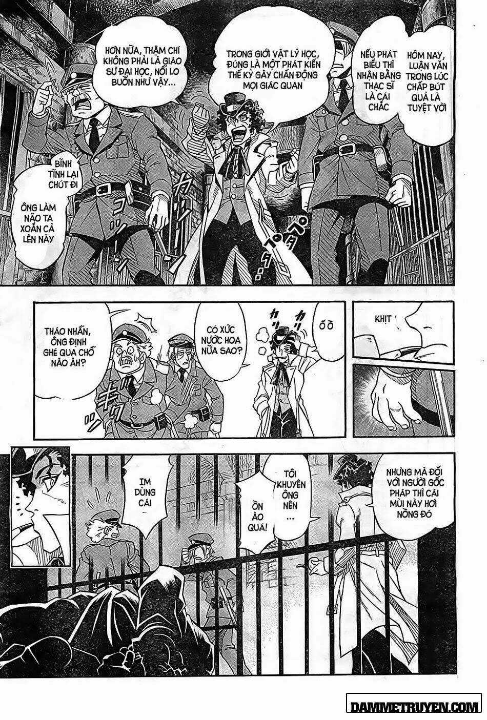 Einstern 1904 - Chapter 1.1 - Trang 15