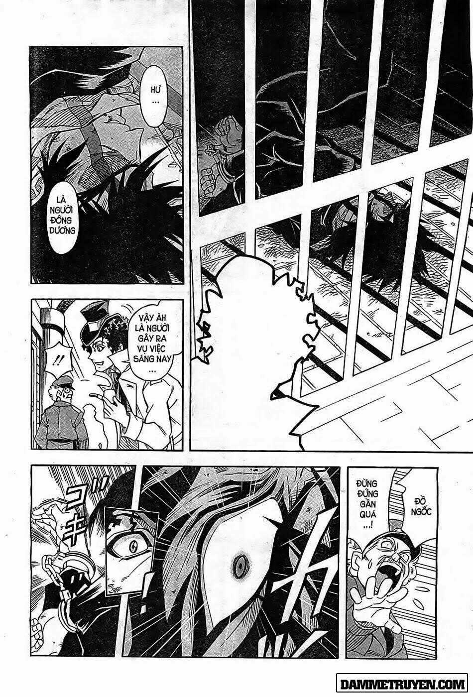 Einstern 1904 - Chapter 1.1 - Trang 16