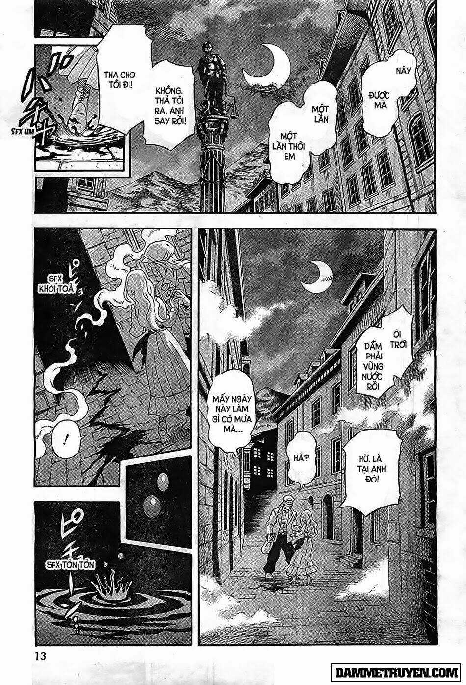 Einstern 1904 - Chapter 1.1 - Trang 3