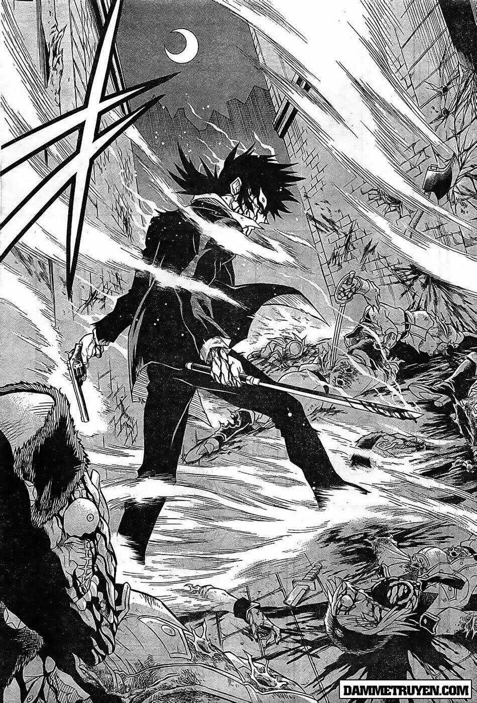 Einstern 1904 - Chapter 1.1 - Trang 5