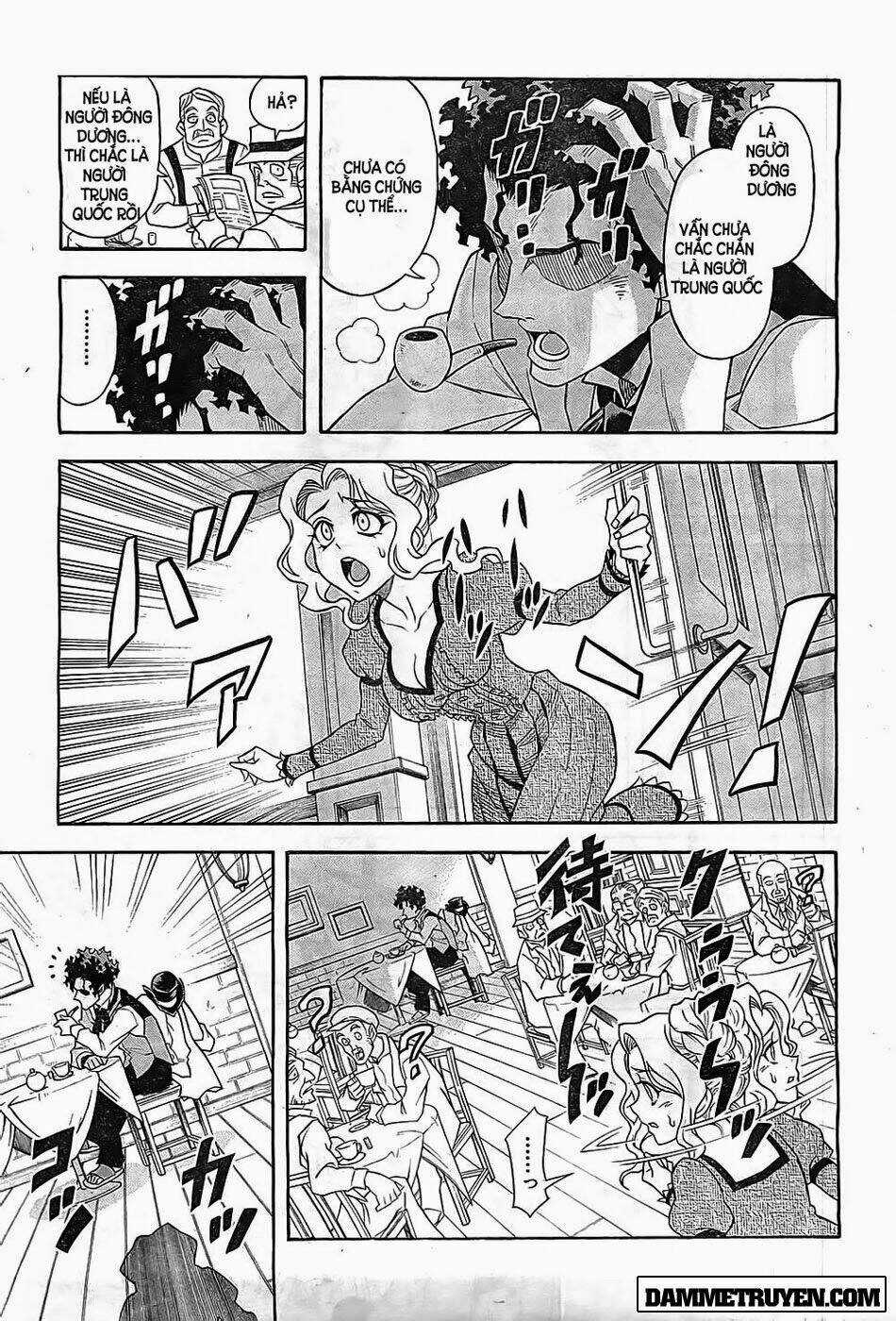 Einstern 1904 - Chapter 1.1 - Trang 7