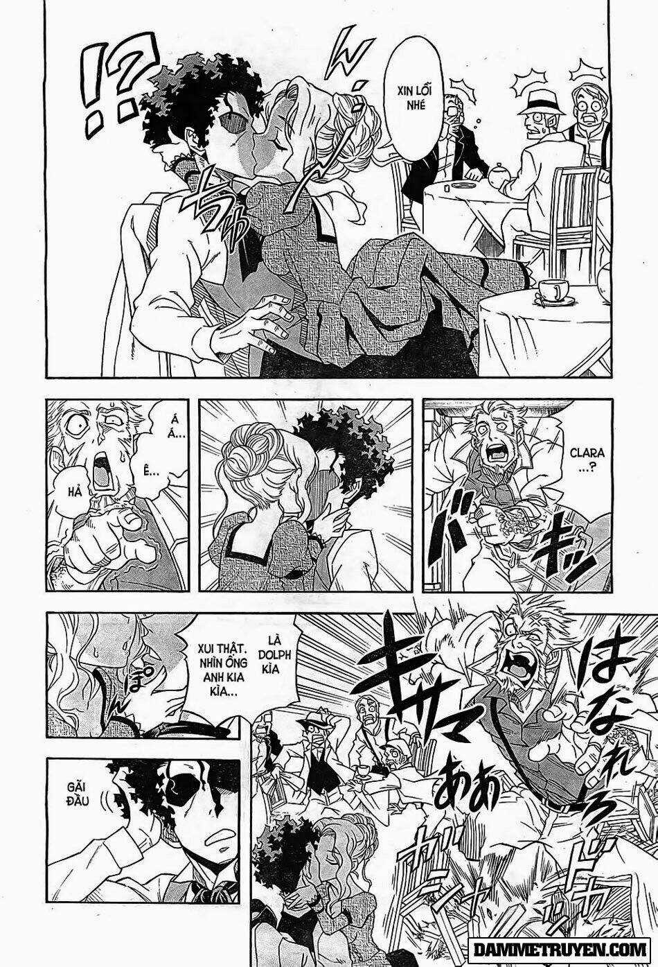 Einstern 1904 - Chapter 1.1 - Trang 8