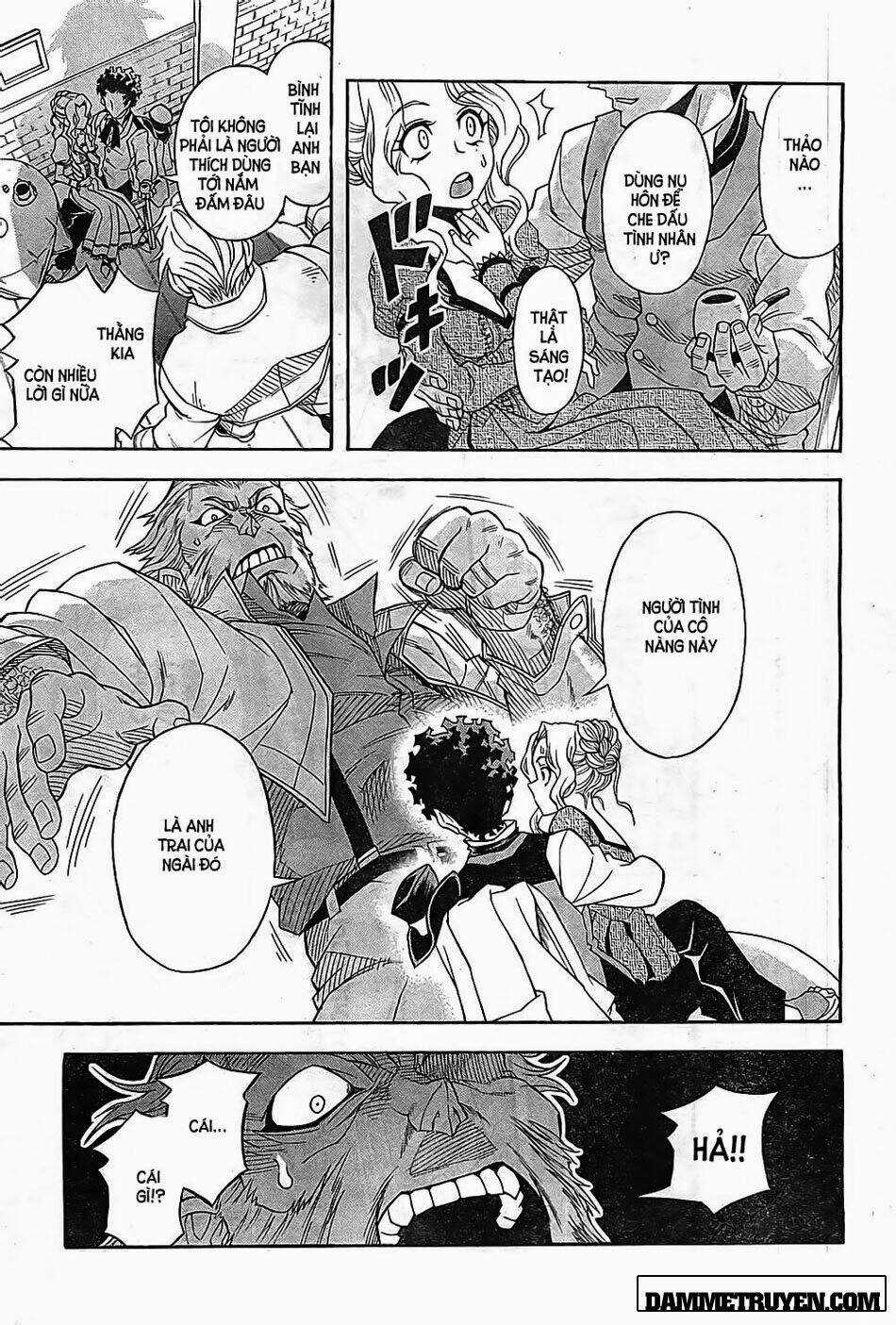 Einstern 1904 - Chapter 1.1 - Trang 9