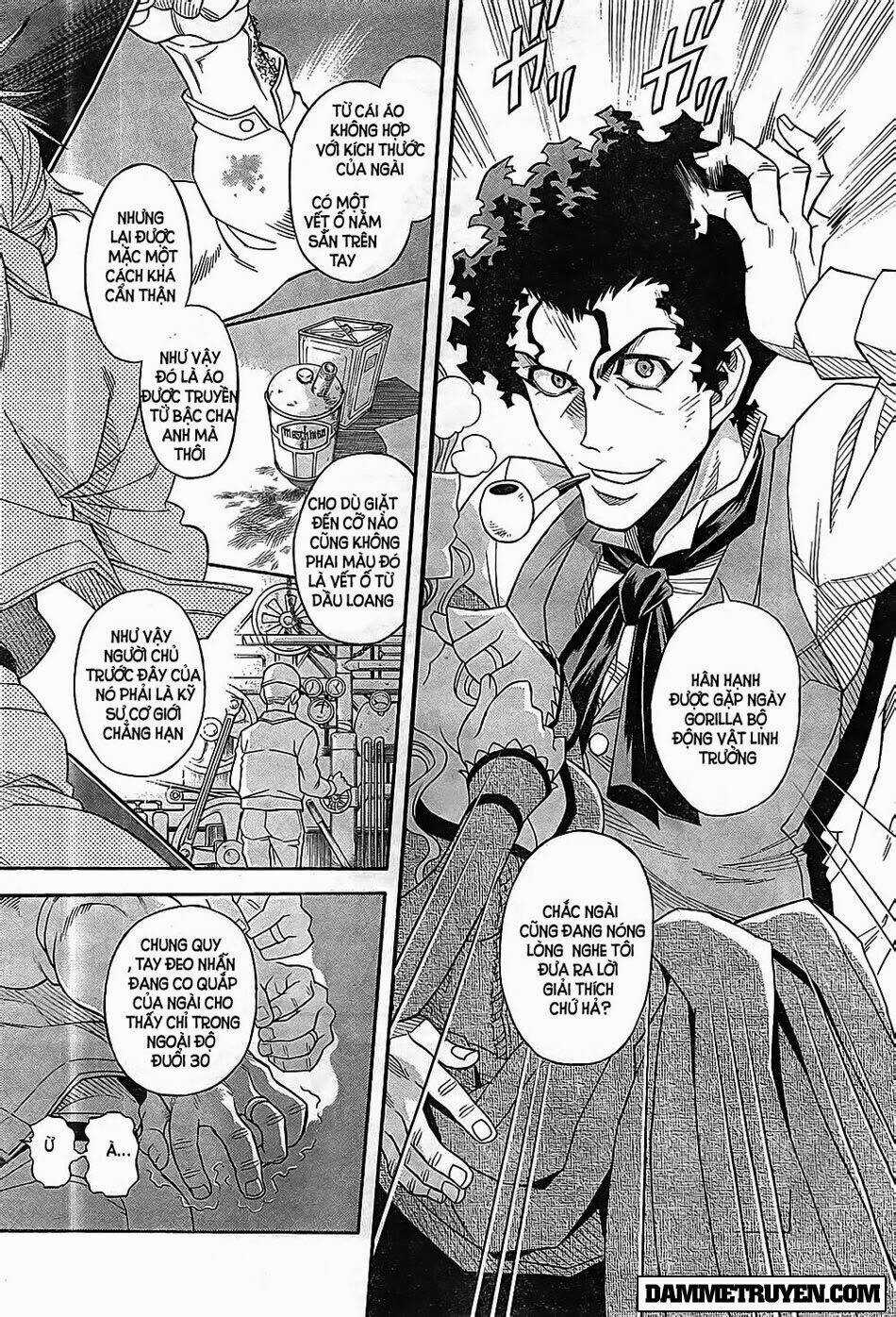 Einstern 1904 - Chapter 1.1 - Trang 10