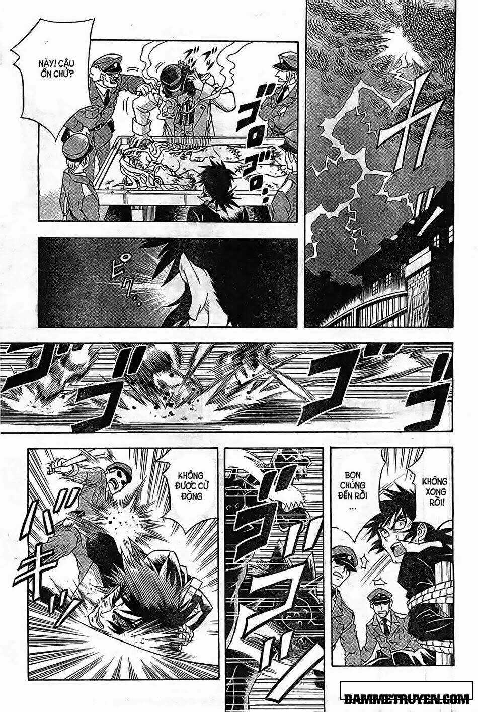 Einstern 1904 - Chapter 1.2 - Trang 14