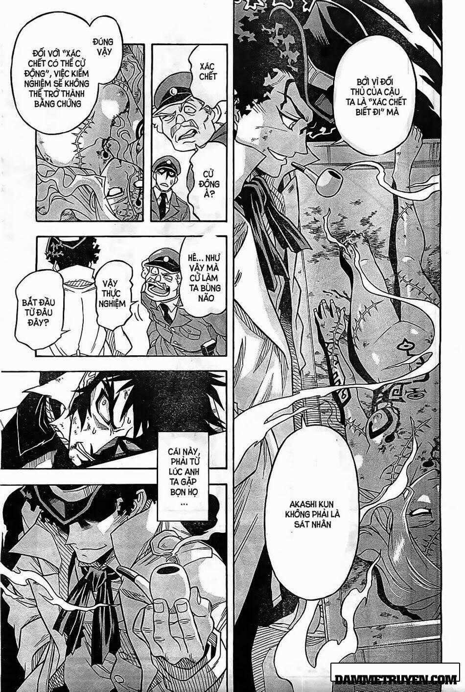 Einstern 1904 - Chapter 1.2 - Trang 16