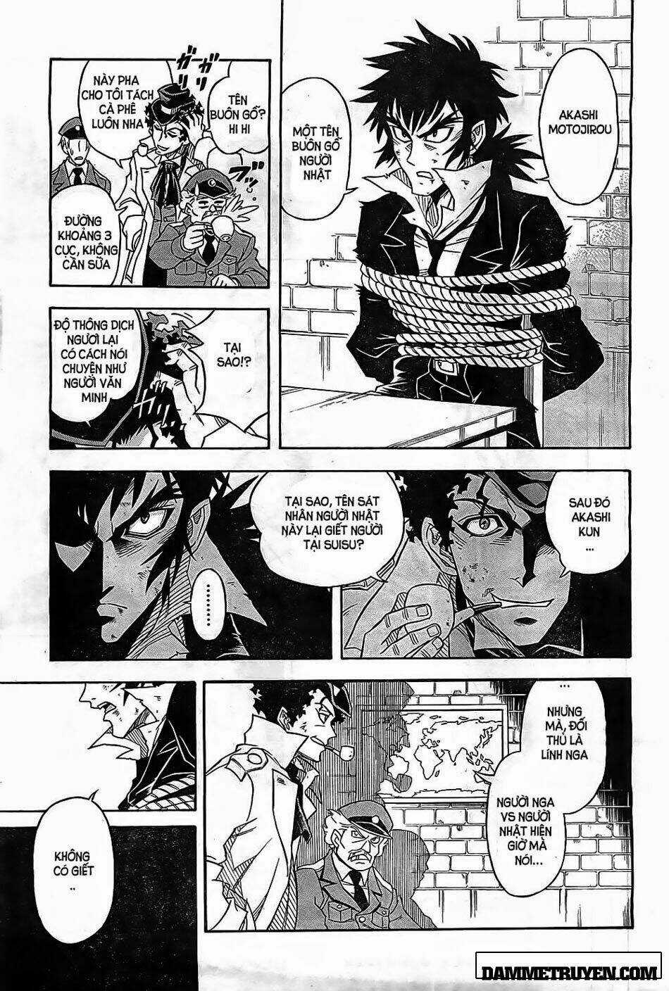 Einstern 1904 - Chapter 1.2 - Trang 4