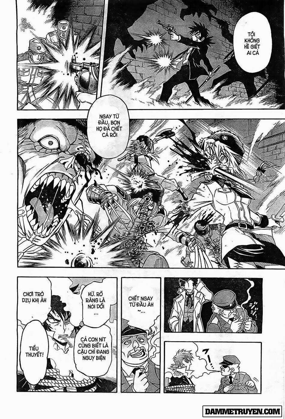 Einstern 1904 - Chapter 1.2 - Trang 5