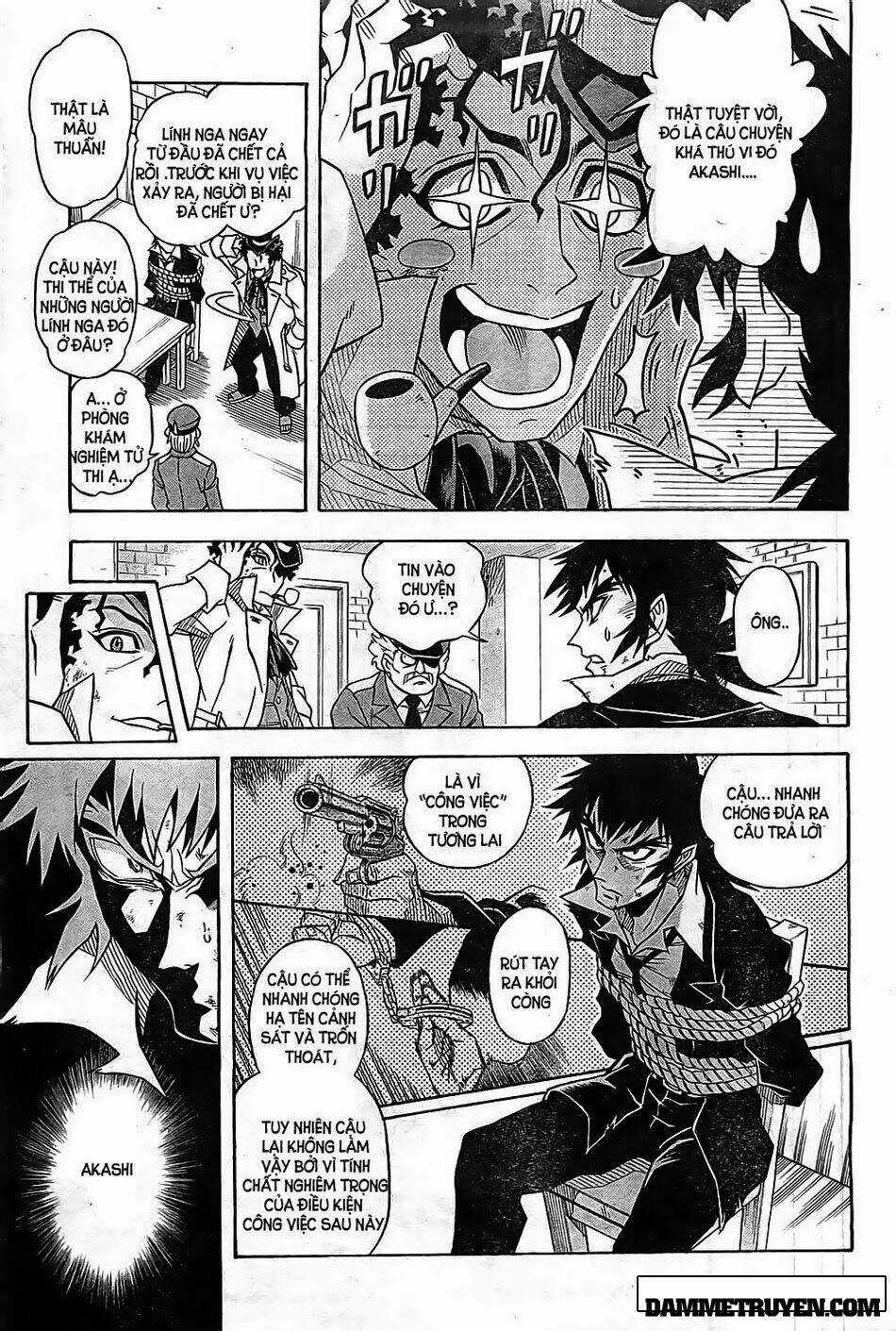 Einstern 1904 - Chapter 1.2 - Trang 6