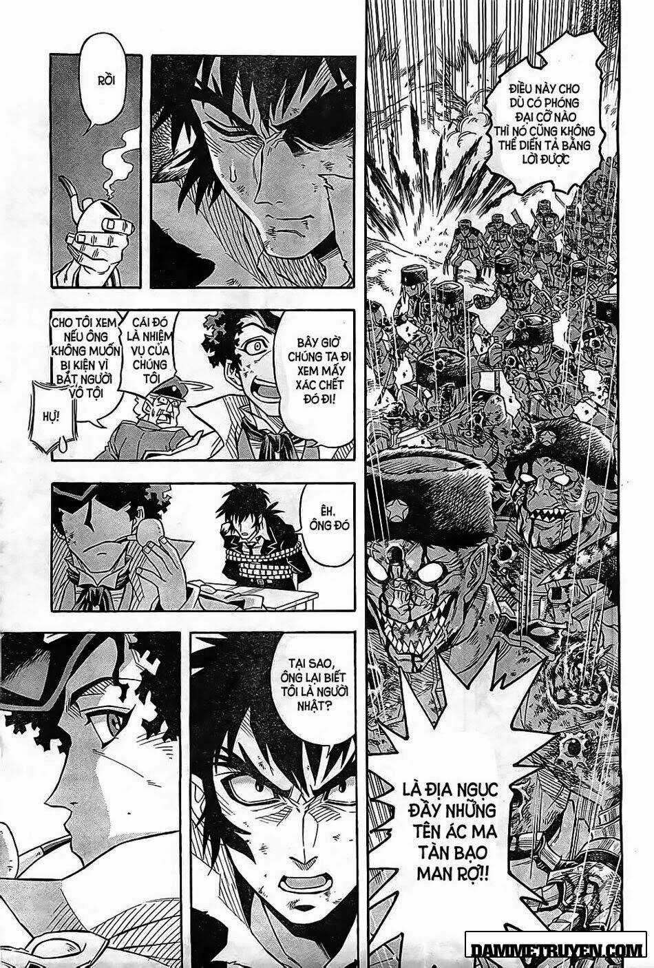 Einstern 1904 - Chapter 1.2 - Trang 8