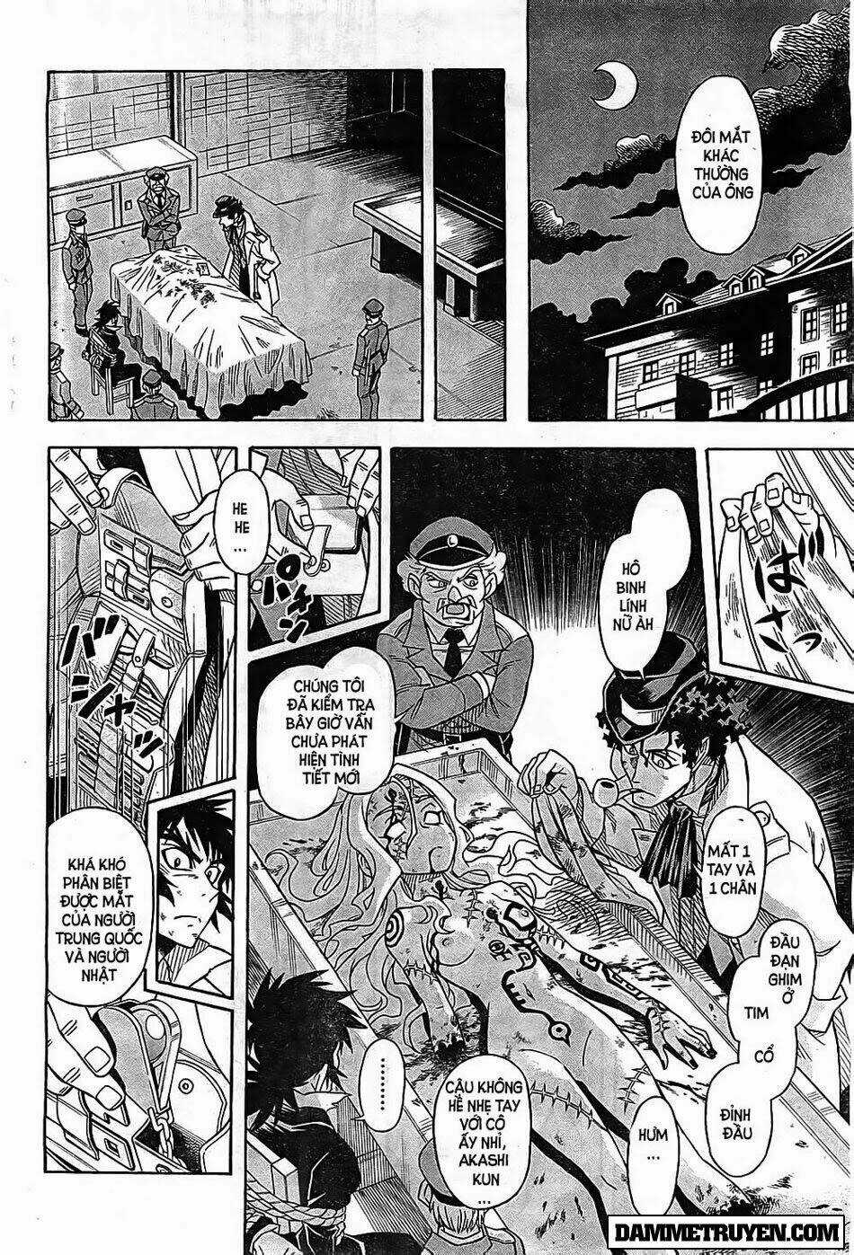 Einstern 1904 - Chapter 1.2 - Trang 9