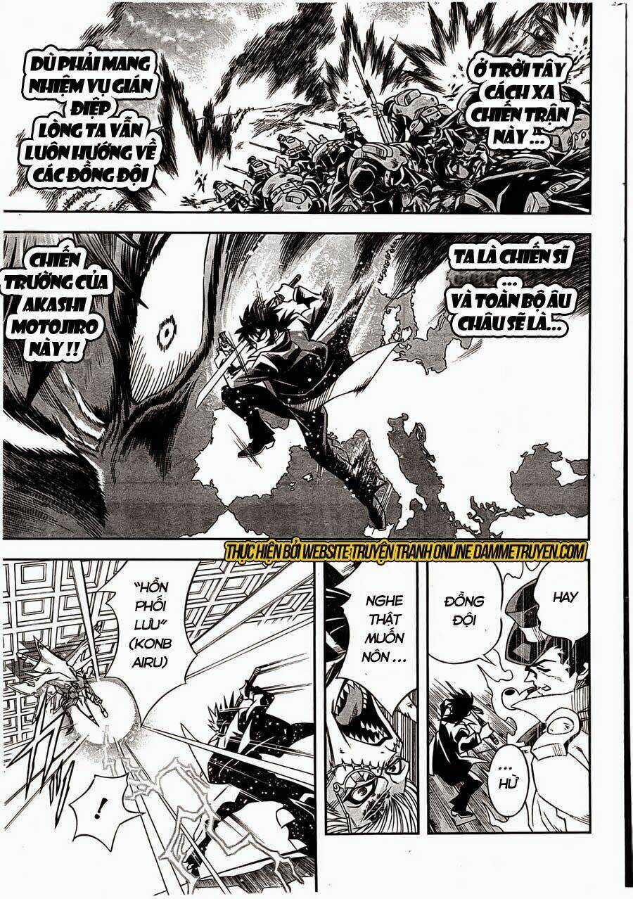 Einstern 1904 - Chapter 10 - Trang 11