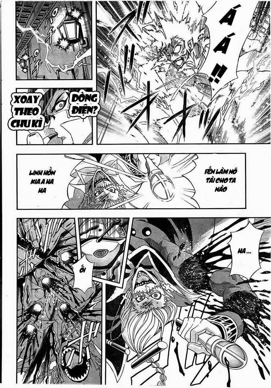 Einstern 1904 - Chapter 10 - Trang 12