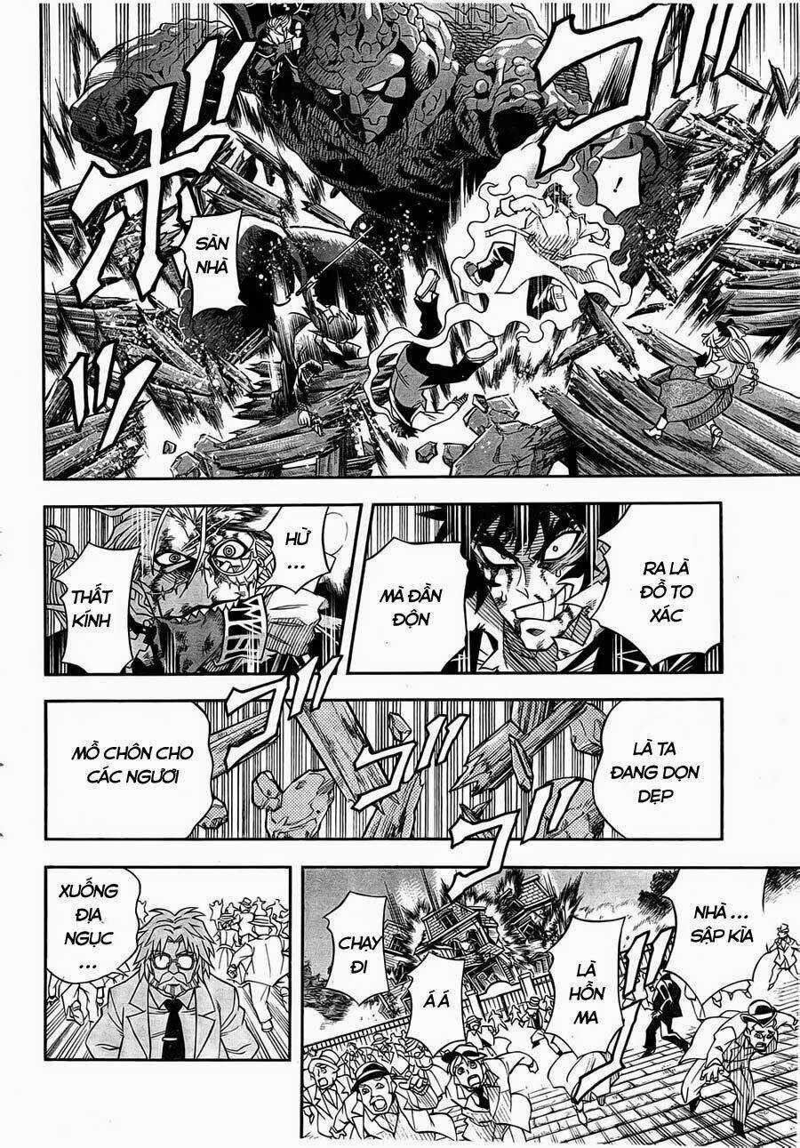 Einstern 1904 - Chapter 10 - Trang 16