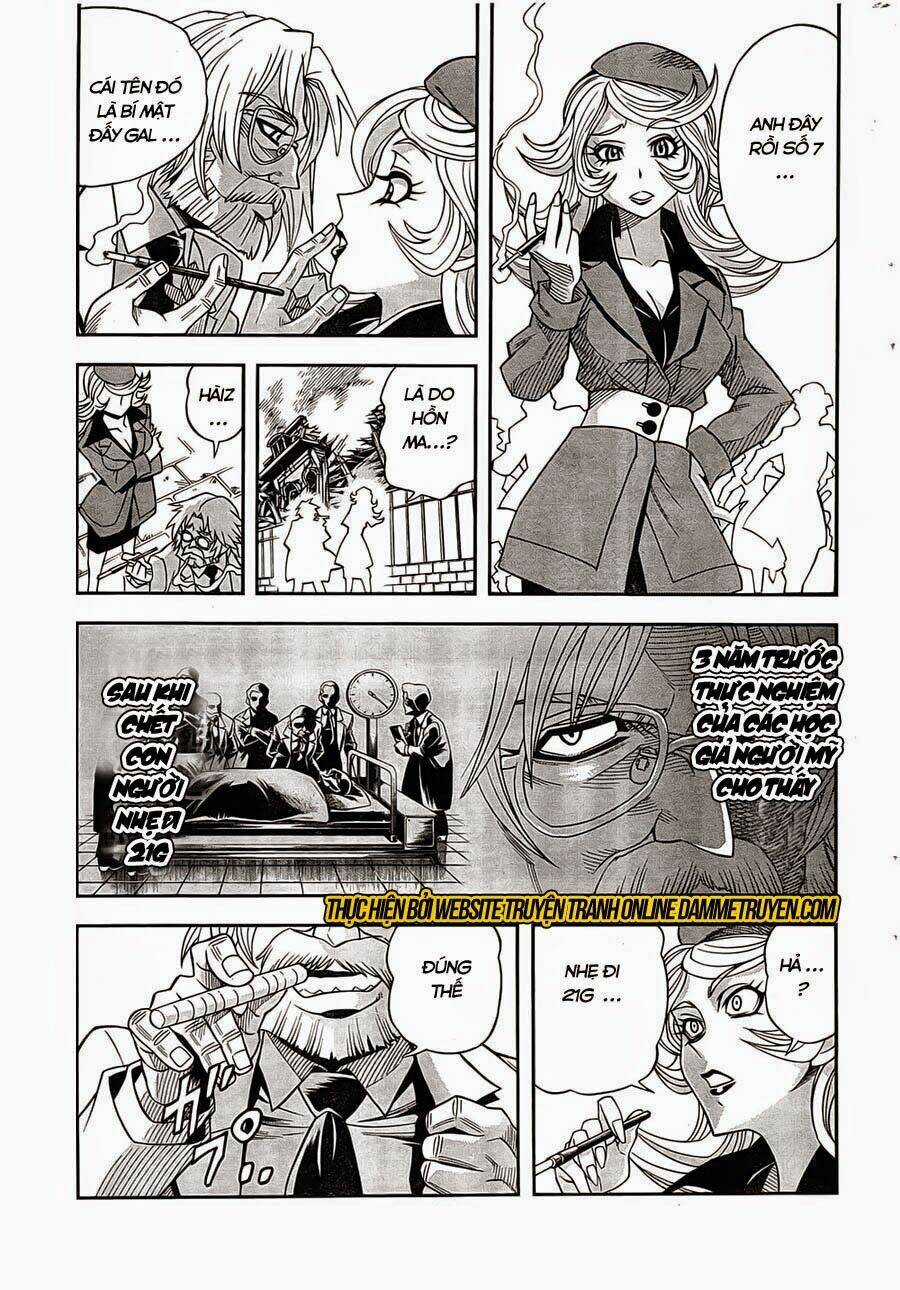 Einstern 1904 - Chapter 10 - Trang 17