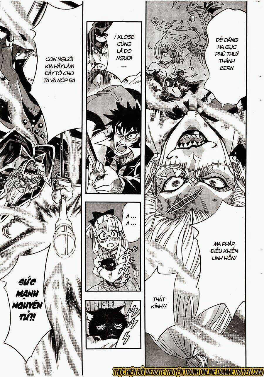 Einstern 1904 - Chapter 10 - Trang 5