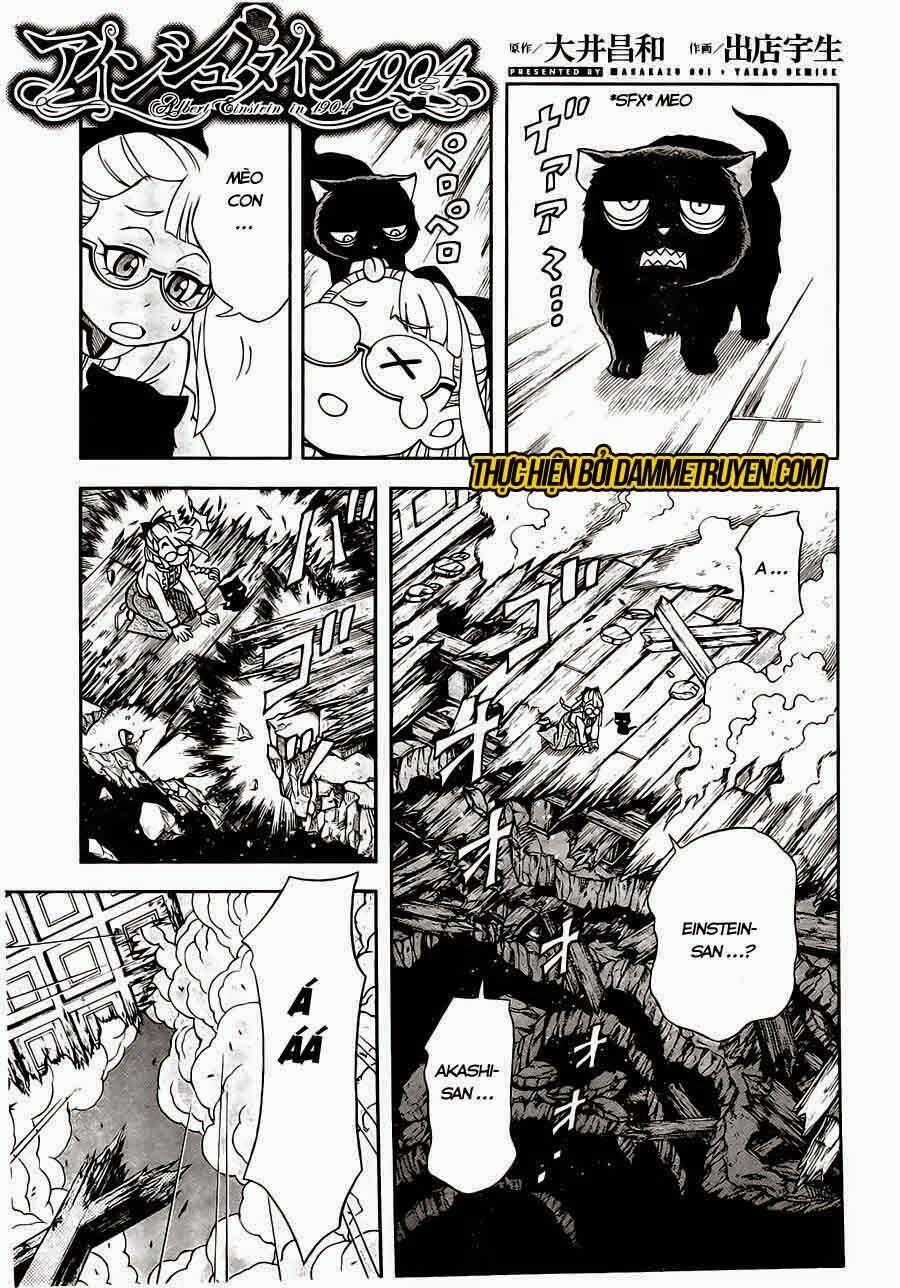 Einstern 1904 - Chapter 11 - Trang 1