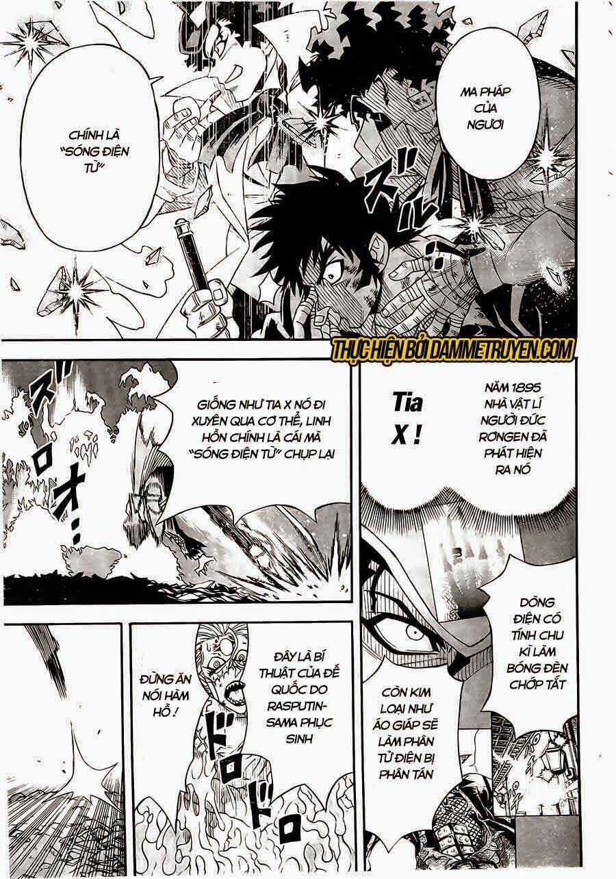 Einstern 1904 - Chapter 11 - Trang 11