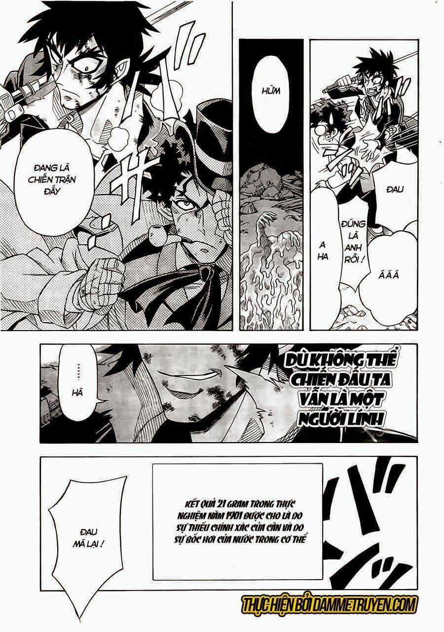 Einstern 1904 - Chapter 11 - Trang 13