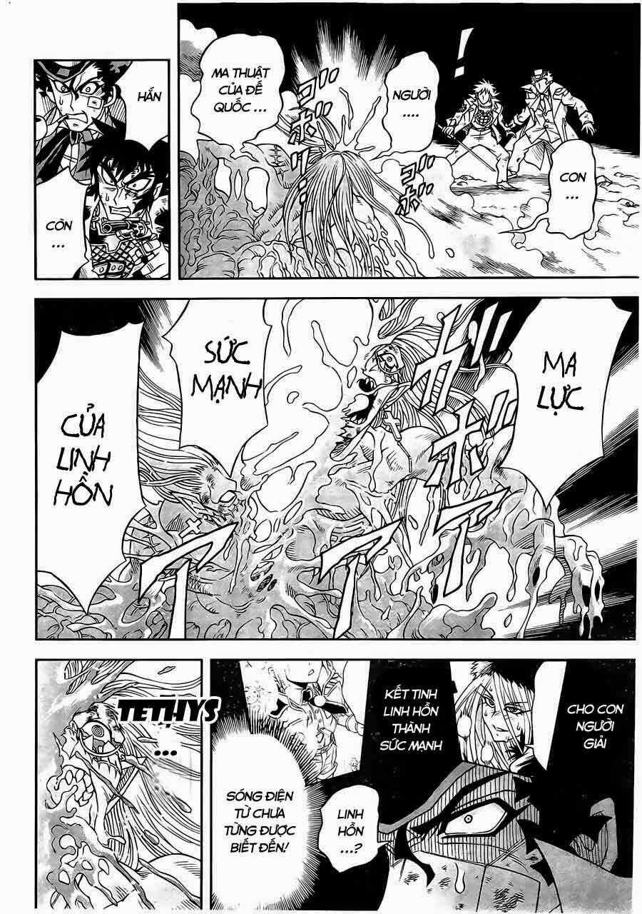 Einstern 1904 - Chapter 11 - Trang 14