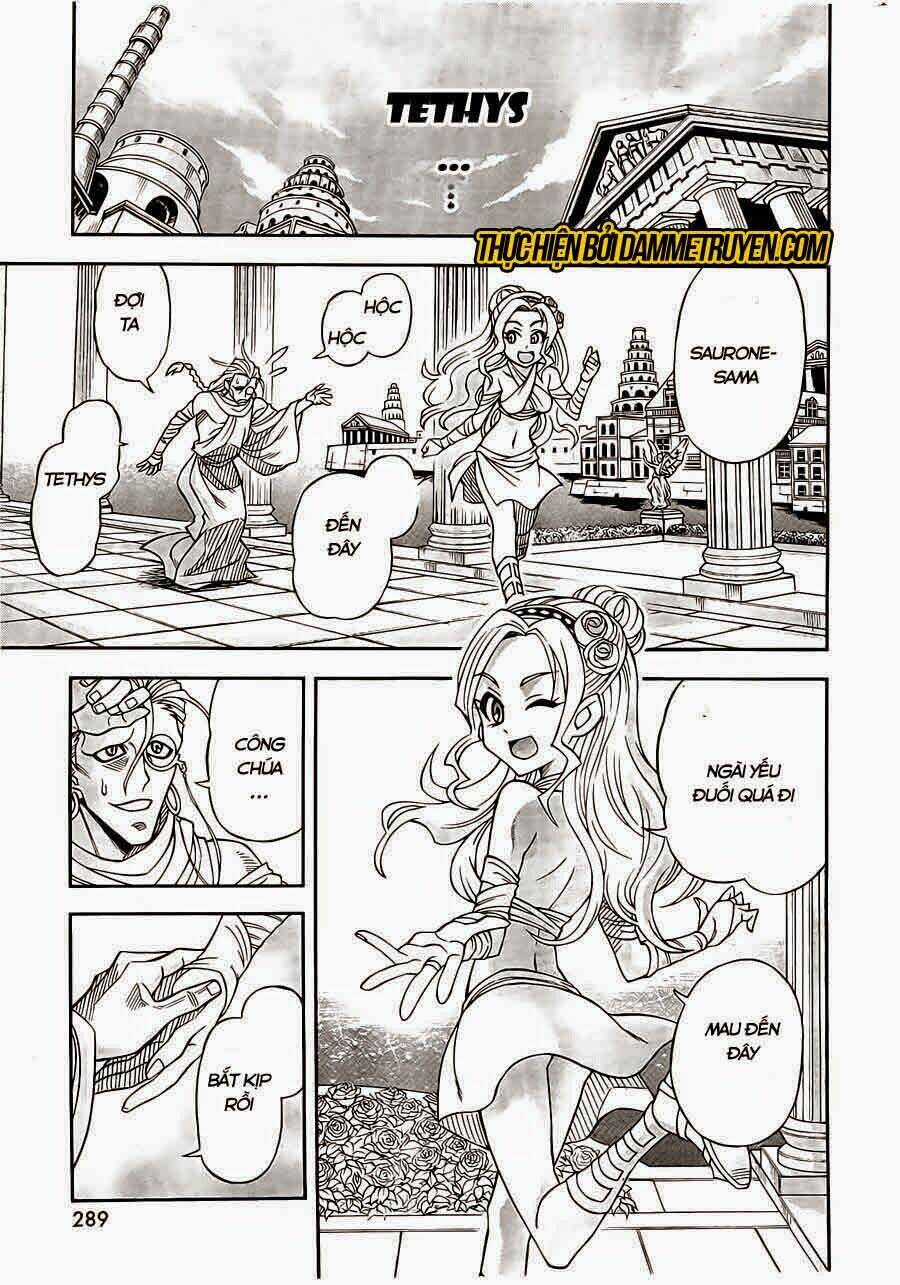 Einstern 1904 - Chapter 11 - Trang 15