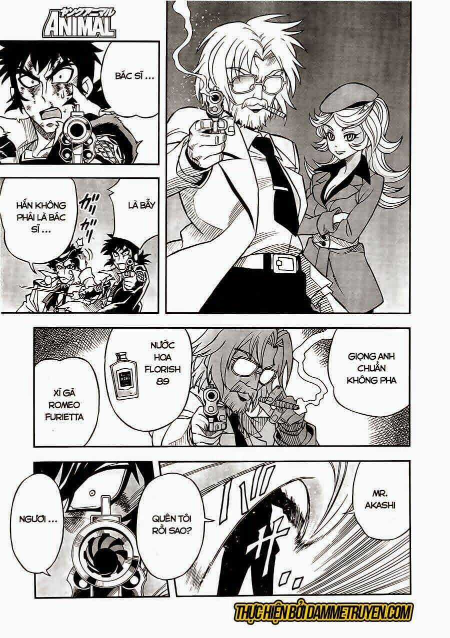 Einstern 1904 - Chapter 11 - Trang 19