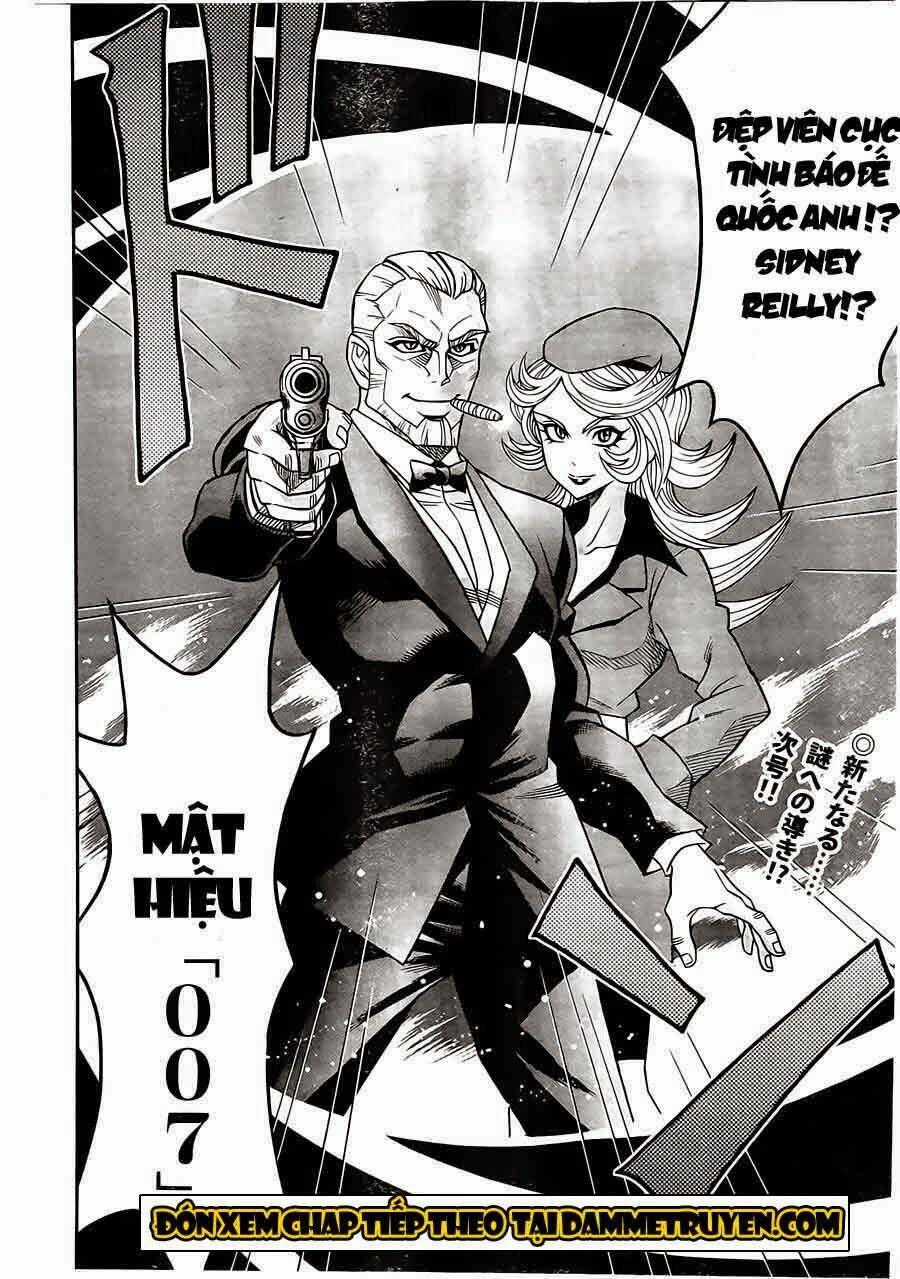 Einstern 1904 - Chapter 11 - Trang 20